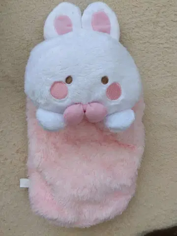 치어리참 봉제 인형 마스코트 담요 케이스 산리오