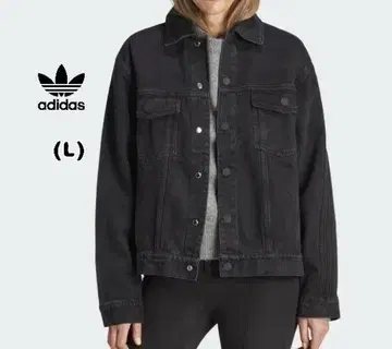adidas (L) 콜라보 자켓