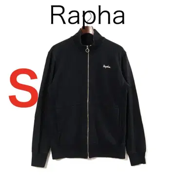 H3192-72 라파 로고 자수 집업 맨투맨 코튼