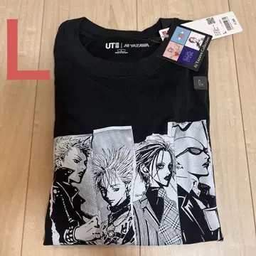 야자와 아이 UT NANA 유니클로 티셔츠