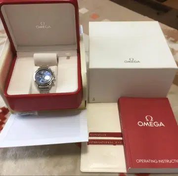 OMEGA 스피드 마스터 자동 와인딩 시계