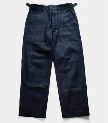 EG WORKADAY FATIGUE PANT 12oz DENIM