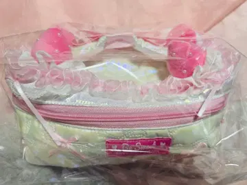 일본 국내 작가 파우치