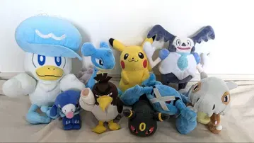 포켓몬 봉제 인형 묶음 판매