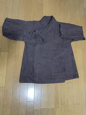 젠 선생님의 일상복 카슈쿨 코트 (두꺼운 원단)