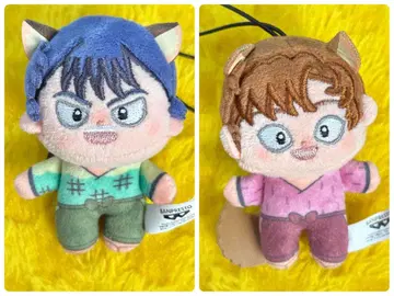 닌타마 란타로 호와누이 식만 류사부로 젠포지 잇사쿠