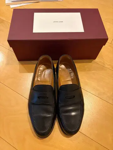 JOHN LOBB 로페스 로퍼