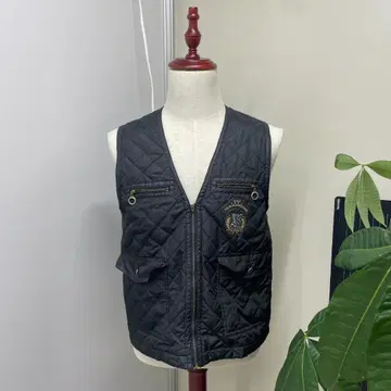 VALENZA PO SPORTS 지레 베스트 블랙 B3