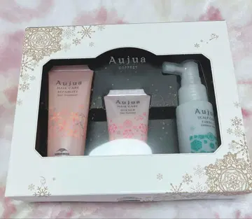[미개봉 새상품] Aujua 코프레 헤어 케어 세트