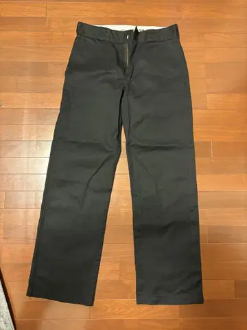 Dickies 874 블랙 30 x 30