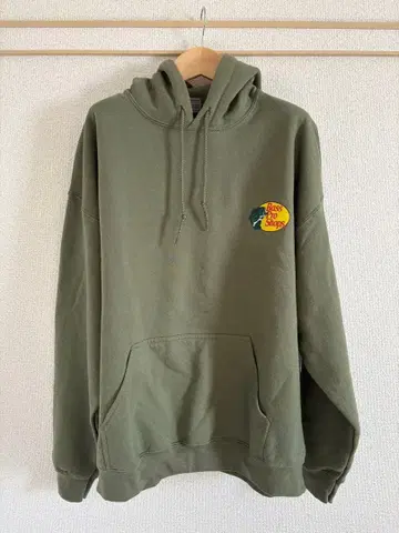 bassproshops 버스프로숍스 후드티 카키 XL