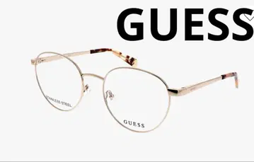 GUESS 안경 프레임 GU5221 골드