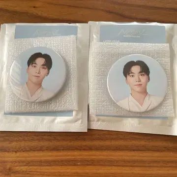 SEVENTEEN NEW 캔뱃지 승관