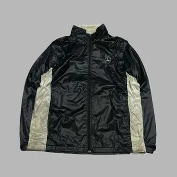 00s 90s Mercedes-Benz nylon jacket