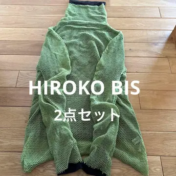 HIROKO BIS 터틀넥