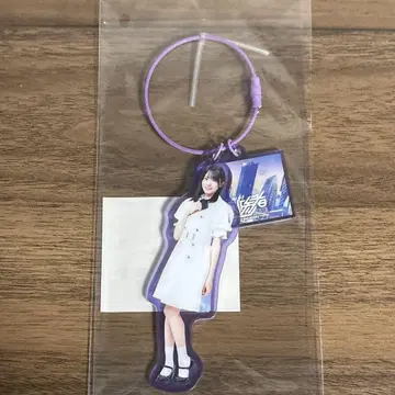 노기자카46 오고시 히나노 신참자 아크릴 참