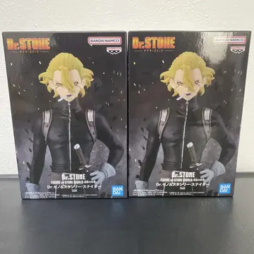 [스탠리 스나이더] Dr.STONE 조형의 과학 피규어 2체 세트