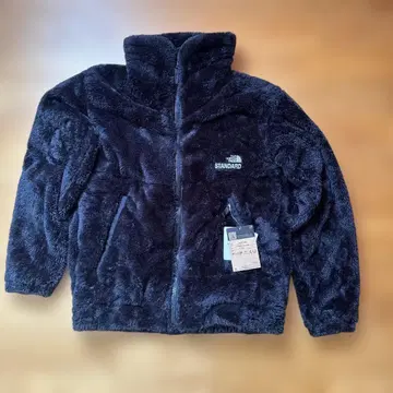 레어 THE NORTH FACE STANDARD 플리스 자켓 L