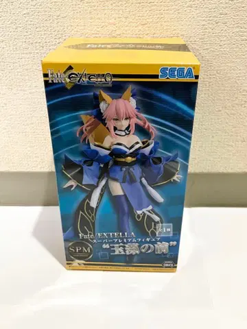 SPM 슈퍼 프리미엄 피규어 Fate/EXTELLA 타마모노마에