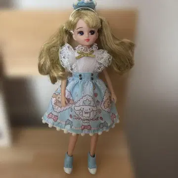 [ 리카짱 ] 시나몬 콜라보