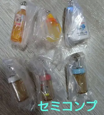 피죤 가챠 세미 컴프 6종