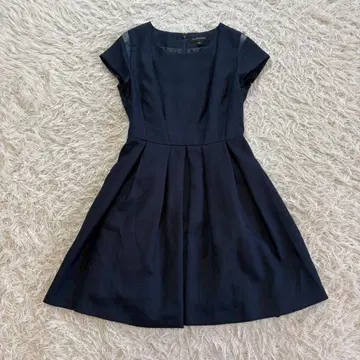 JILLSTUART (질스튜어트) 플레어 원피스 무릎 기장 원피스