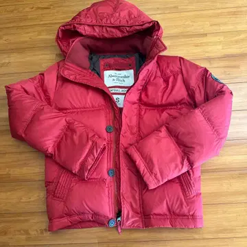Abercrombie & Fitch Kempshall Jacket S