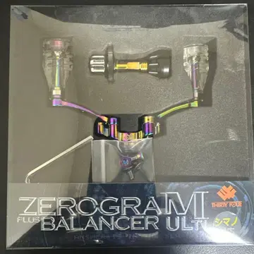 THIRTY FOUR ZEROGRAM BALANCER ULT