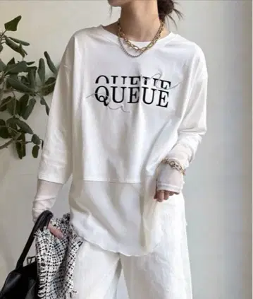 두두 롱 T