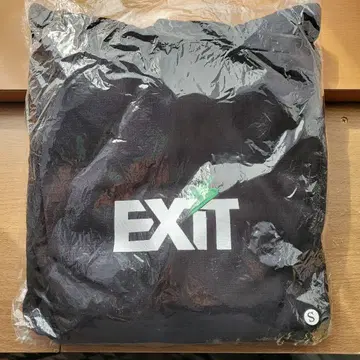 EXIT 후드티