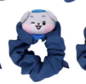 고니니 스크런치