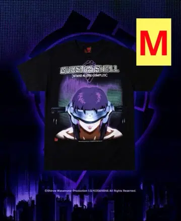 Geeks Rule x GHOST IN THE SHELL STAND
