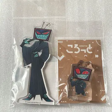 Hazbin Hotel VOX 아크릴 스탠드 코롯토 기모노