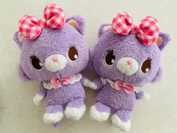 뮤클드리미 봉제 인형