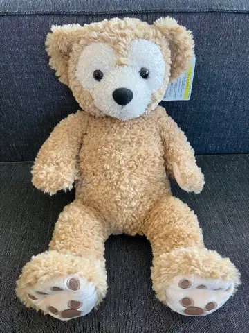 [새상품급] 더피 봉제 인형