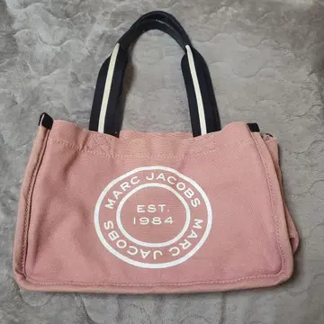 MARC JACOBS 토트백 핑크 1984