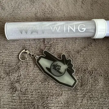 세트 WATWING 응원봉 키링