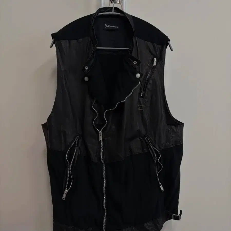 Undercoverism Rider Vest UI1C4001