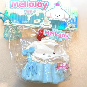 Mellojoy 푸딩견