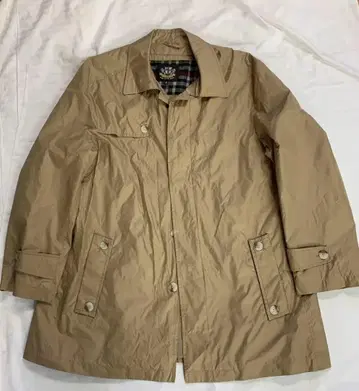 HERRINGBONE CLUB 헤링본 클럽 나일론 자켓