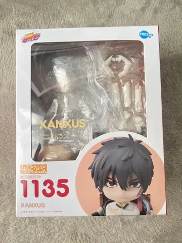 XANXUS 넨도로이드