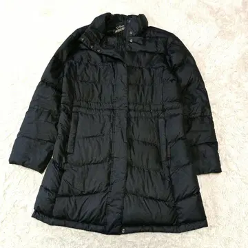 L.L.Bean 엘엘빈 롱 다운 자켓 집업 M