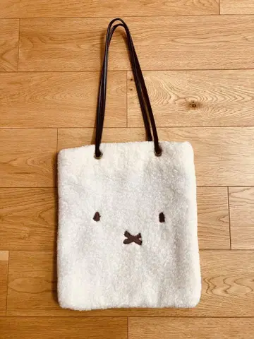 OPAQUE.CLIP x miffy 토트백