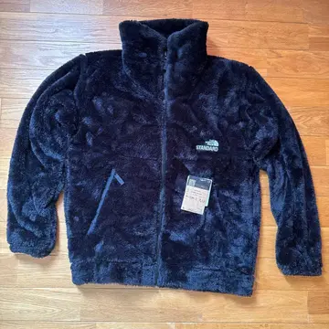 레어 THE NORTH FACE standard 플리스 자켓 XL 블랙