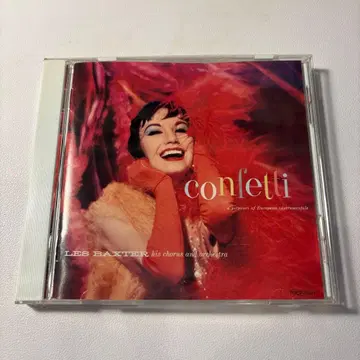 Les Baxter / Confetti