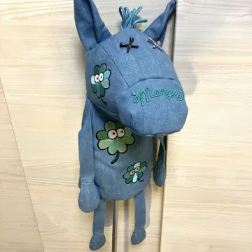 몬지 monzee 당나귀 헤드커버