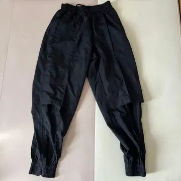 REDSON RD-1810 블랙 와이드 팬츠 M