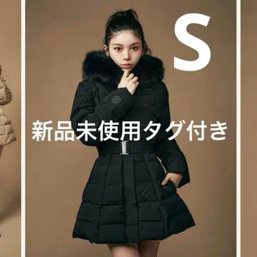 Darich 다리치 레이디 미디 다운 코트