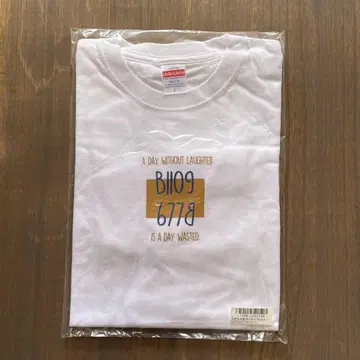 쿠샤쿠샤 롱 T셔츠