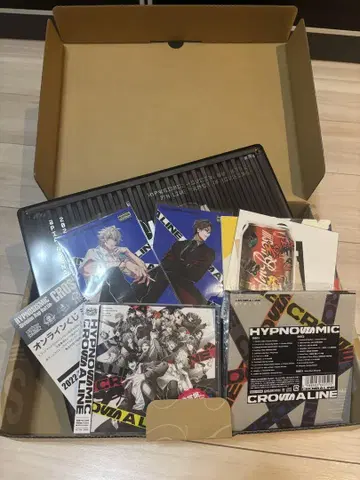 히프노시스 마이크 division summit 7th & CD